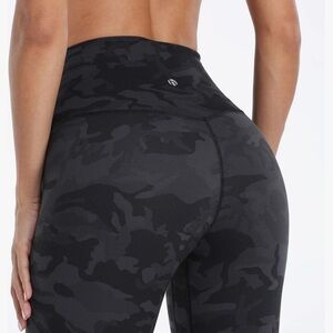 Lululemon wunder train HR tight 23”